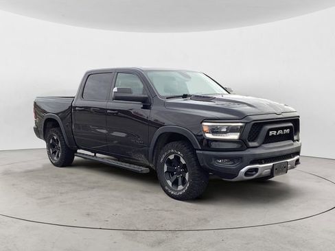 Used 2019 RAM 1500 Rebel w/ Rebel Level 2 Equipment Group image 7