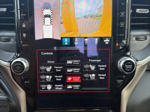 Used 2020 RAM 5500 Laramie AWD/4WD image 21