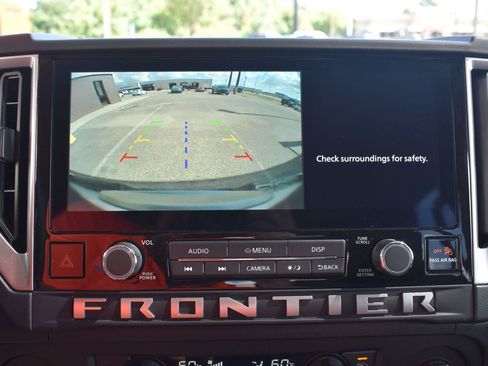Certified 2025 Nissan Frontier SV w/ SV Convenience Package RWD image 39