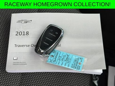 Used 2018 Chevrolet Traverse LT AWD/4WD image 42