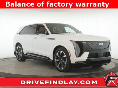 Used 2025 Cadillac Escalade IQ Sport 2
