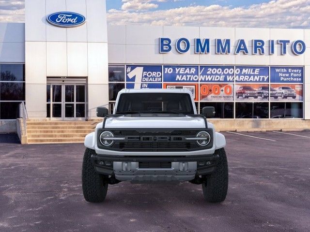 New 2026 Ford Bronco Raptor AWD/4WD image 6