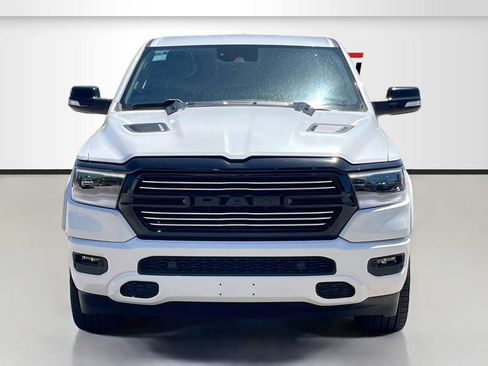 Used 2022 RAM 1500 Laramie RWD image 2