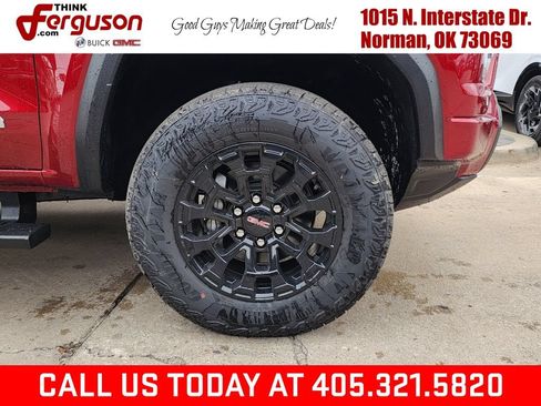 New 2026 GMC Canyon Elevation w/ Convenience Package AWD/4WD image 50