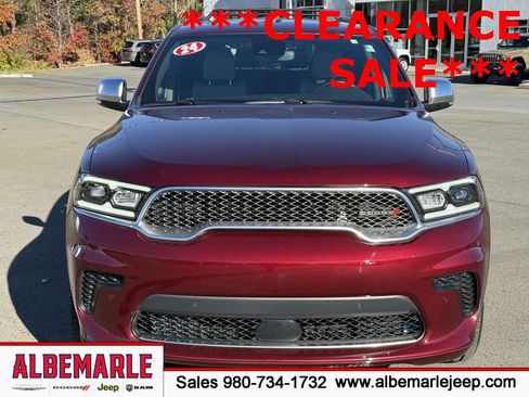 Used 2024 Dodge Durango Citadel image 11