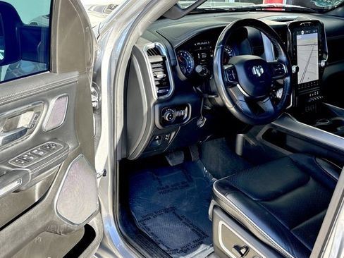 Used 2024 RAM 1500 Laramie image 11