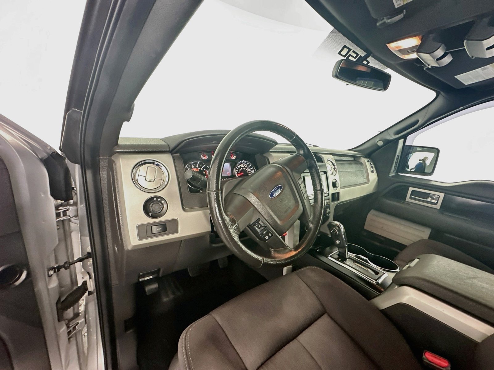 Used 2012 Ford F150 FX2 w/ FX Plus Pkg RWD image 9