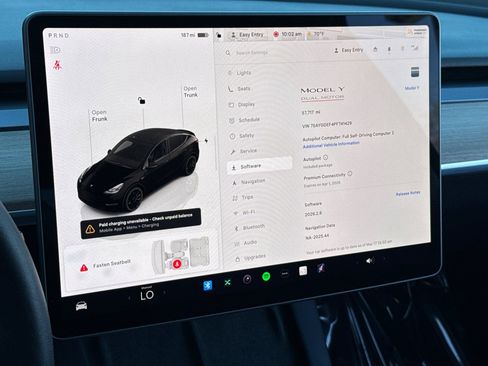 Used 2023 Tesla Model Y Performance image 27