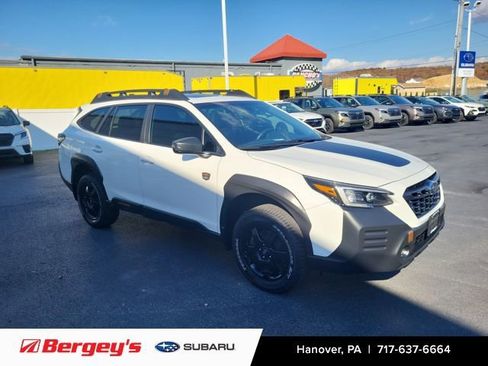 Certified 2022 Subaru Outback Wilderness image 8