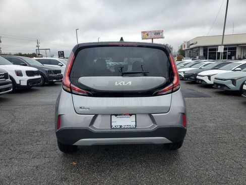 New 2025 Kia Soul LX image 5