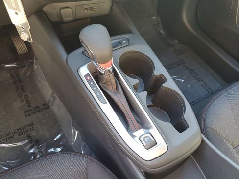 New 2026 Chevrolet Trax RS w/ Sunroof Package image 26