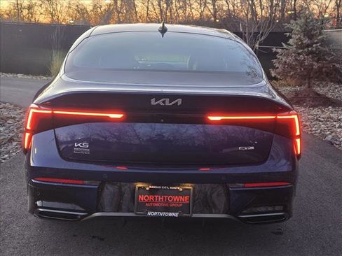 Used 2025 Kia K5 GT-Line w/ GT-Line Premium Package image 4