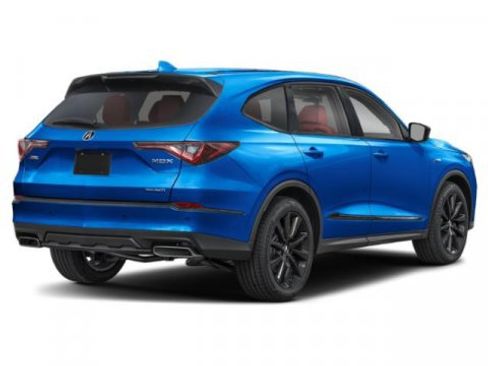 New 2026 Acura MDX A-Spec image 2