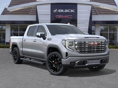 New 2026 GMC Sierra 1500 Denali w/ Denali Reserve Package AWD/4WD image 7