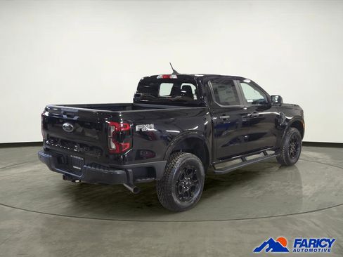 Used 2026 Ford Ranger XLT AWD/4WD image 4
