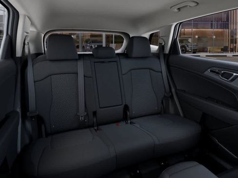 New 2026 Kia Sportage LX FWD image 15