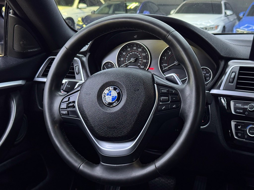 Used 2019 BMW 440i Gran Coupe RWD image 9