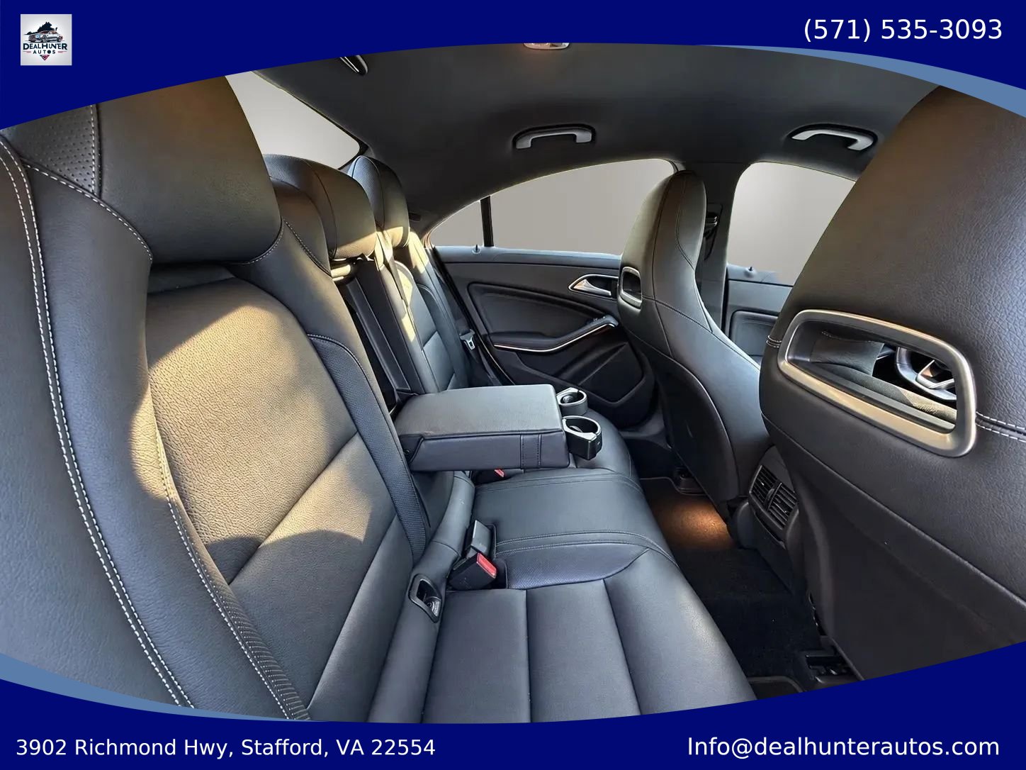 Used 2015 Mercedes-Benz CLA 45 AMG 4MATIC image 15
