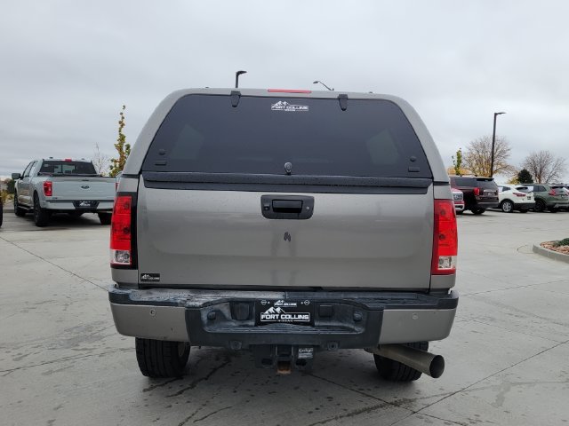 Used 2012 GMC Sierra 2500 Denali w/ Suspension Package, Off-Road AWD/4WD image 4