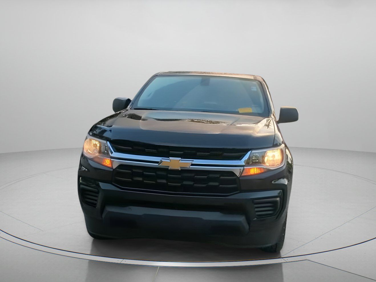 Used 2022 Chevrolet Colorado W/T w/ WT Convenience Package RWD image 8