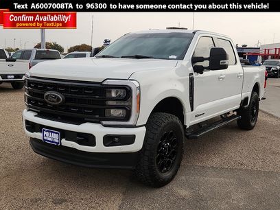 Used 2023 Ford F250 Lariat w/ Lariat Ultimate Package