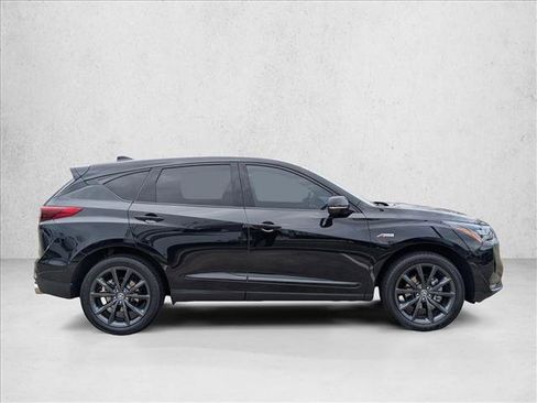 Certified 2025 Acura RDX A-Spec image 4