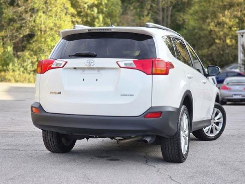 Used 2014 Toyota RAV4 Limited image 2