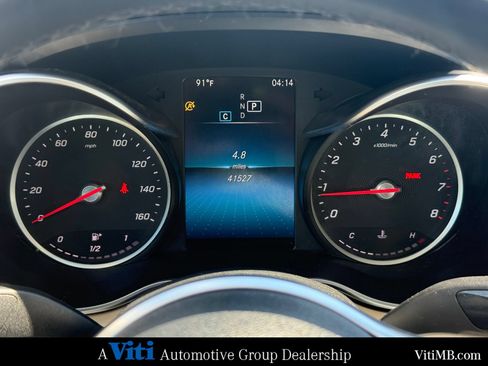 Certified 2020 Mercedes-Benz C 300 4MATIC Sedan image 33