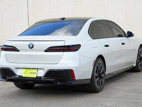 Used 2023 BMW 740i RWD image 64