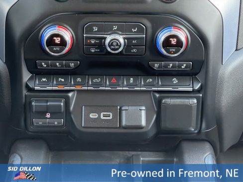 Certified 2020 GMC Sierra 1500 SLT w/ SLT Premium Plus Package image 12