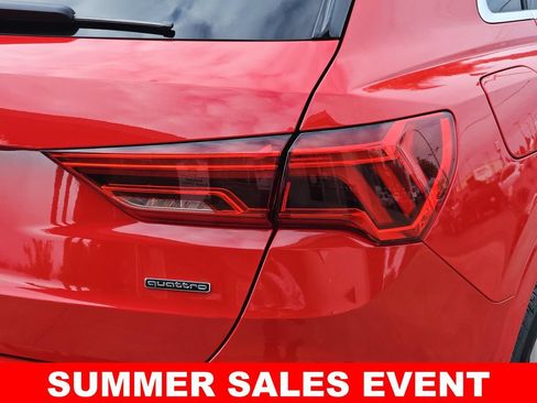 Used 2025 Audi Q3 2.0T Premium AWD/4WD image 39