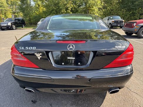 Used 2005 Mercedes-Benz SL 500 image 6