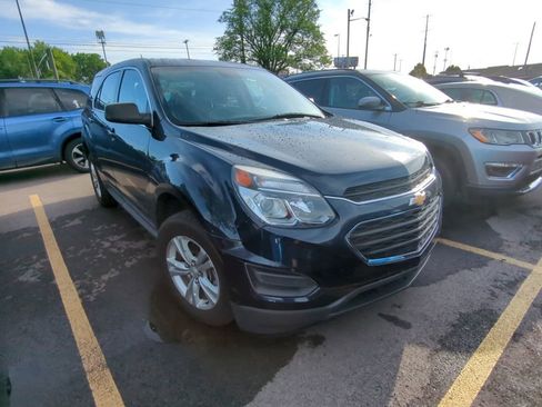 Used 2017 Chevrolet Equinox LS w/ LPO, Protection Package FWD image 3