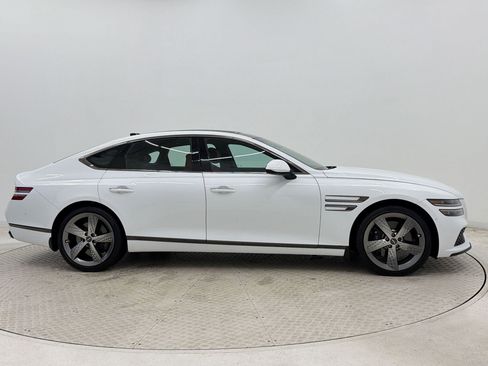 Used 2024 Genesis G80 3.5T Sport AWD/4WD image 8