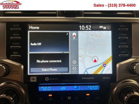 Used 2023 Toyota 4Runner Limited image 20