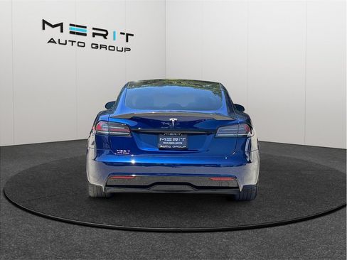 Used 2022 Tesla Model S Standard Range AWD/4WD image 8
