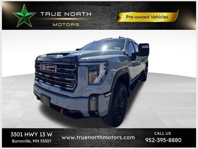 Used 2024 GMC Sierra 2500 AT4 w/ AT4 Premium Plus Package