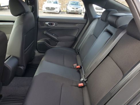 New 2026 Honda Civic Sport image 27