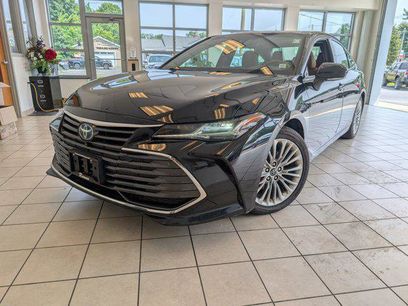 Certified 2020 Toyota Avalon Limited