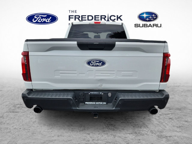 Used 2024 Ford F150 STX w/ Equipment Group 201A FX4 AWD/4WD image 5