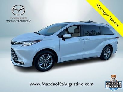 Used 2023 Toyota Sienna Limited