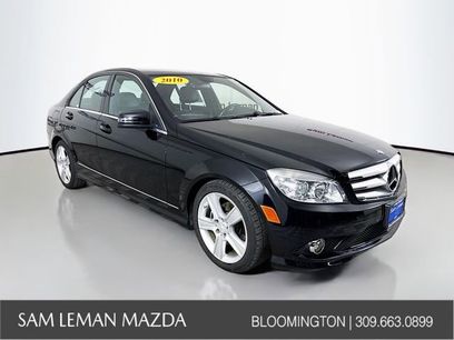 Used 2010 Mercedes-Benz C 300 4MATIC Sedan