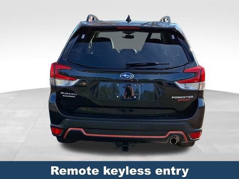 Used 2019 Subaru Forester Sport image 6