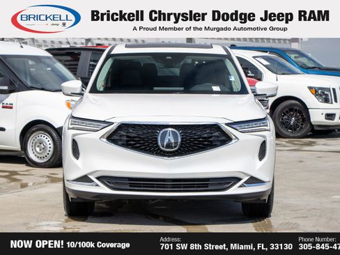 Used 2024 Acura MDX 3.5L image 2