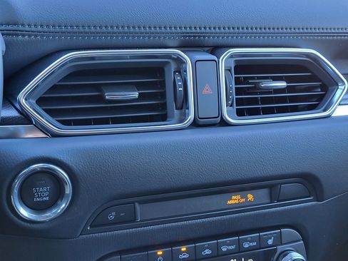 New 2025 MAZDA CX-5 2.5 Turbo w/ Premium Package image 13