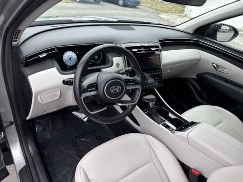 Used 2024 Hyundai Tucson SEL w/ Convenience Package FWD image 3