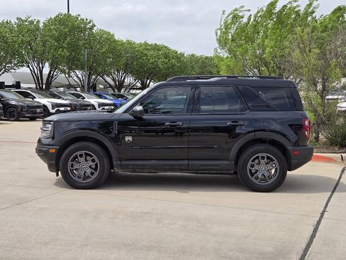 Used 2023 Ford Bronco Sport Big Bend w/ Convenience Package image 12