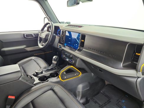 Used 2021 Ford Bronco Badlands AWD/4WD image 19