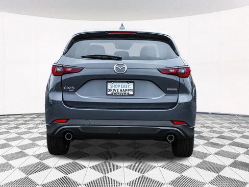 New 2025 MAZDA CX-5 Carbon Edition image 19