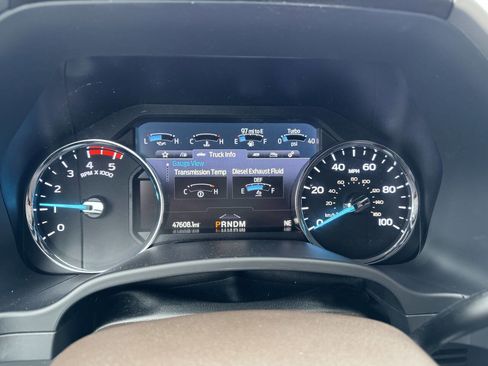 Used 2022 Ford F350 King Ranch w/ Tremor Off-Road Package image 17